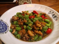 -山城遇宴·重庆江湖菜(五道口银谷大厦店)