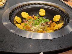-蘸小院铁锅炖·蘸酱菜·东北菜(怀远门店)