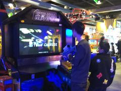 -星际传奇(西安三桥万象城店)