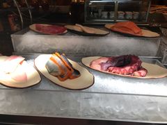 -喜来登酒店-盛宴标帜餐厅