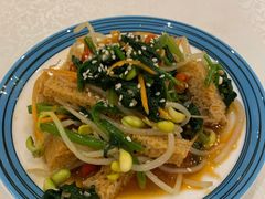 菠菜面筋-巴依老爷·新疆美食(上城区天城路店)