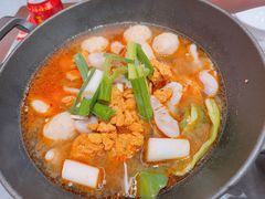 -肖记公安牛肉鱼杂馆·省级非物质文化遗产(江汉路直营店)