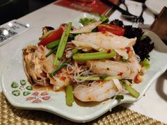 酸辣海鲜沙拉-青檸泰 LIME THAI (财富购物中心店)