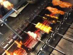 -很久以前羊肉串(京汉店)