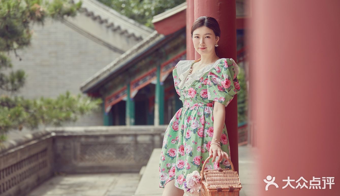 子妤分享 小姐姐的温柔夏风野餐照来了！