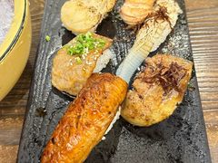 经典火炙特选拼盘-东京屋(武定路店)