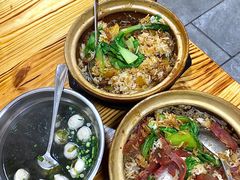 腊肠叉烧煲仔饭-壹煲口福煲仔饭(中山路店)