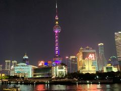 -黄浦江游览(十六铺码头)