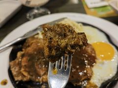 -豪客来牛排(府河店)