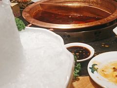 -老版火锅(半坡店)