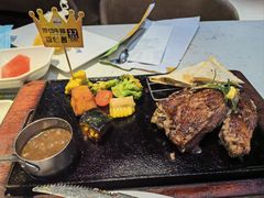 -豪客来牛排(伟诚广场店)