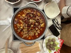 -彭记铁锅肥肠(东四总店)