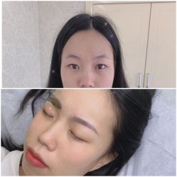 -久匠·纹眉半永久野生眉