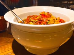 十八秒小炒黄牛肉-隐厨·中国菜馆(三里屯T+MALL店)