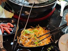 -燚青春东北泥炉烤肉(百合店)