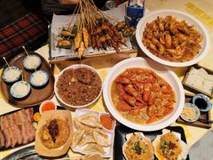 -串盟烧烤·长沙美食地标(星沙店)
