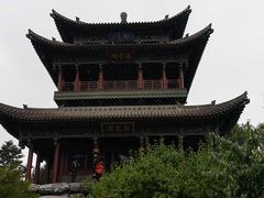 -晋祠公园