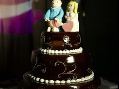 -爱之婚礼蛋糕(建外SOHO西区店)