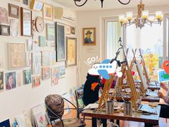 -信马画室 成人零基础到个人创作画室(亚运村店)