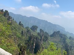 -武夷山风景名胜区-玉女峰