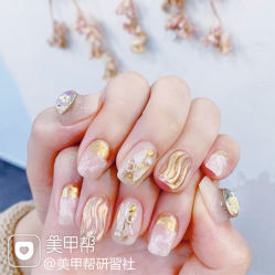 -恐龙·美甲美睫