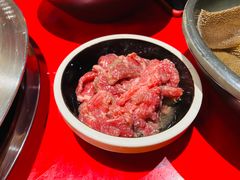 谭工嫩牛肉-谭鸭血老火锅(七宝万科广场店)