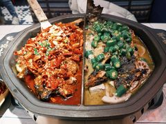 -一味一诚•鲜嫩烤鱼(昌发展万科广场店)