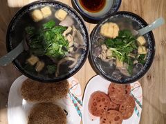 -老城南.鸭血粉丝汤(夫子庙店)