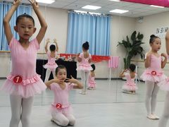 -梧桐花语舞蹈培训中心(潞城校区)