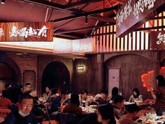 -张牌牌·东北烤肉小吃市集(金楠天街店)