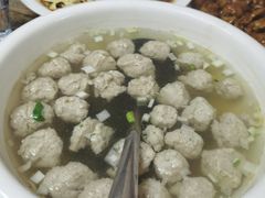 黄花鱼丸汤-林之六八·6886大连老菜馆