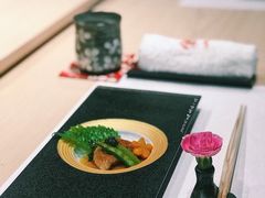 照烧鹅肝-鮨一日本料理(大中华店)
