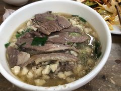 优质羊肉泡馍-老刘家泡馍·陕西老字号(钟楼广济街店)