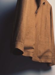 -Biella Fibers杰尼亚Zegna面料西装·夹克·礼服全定制Bespoke(晶耀前滩店)