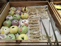 馒头-盛江山自助料理(奥莱锦辉购物广场店)