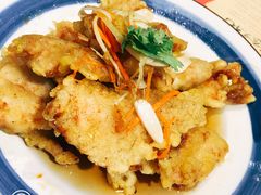 老式锅包肉-陈家老院子(高新店)