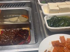 -海底捞火锅(上地华联店)
