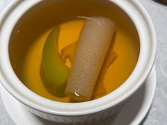 香格里拉松茸竹荪汤-无味舒食(思南公馆店)