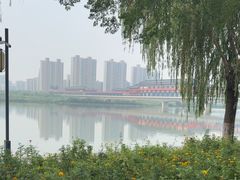 -咸阳湖景区