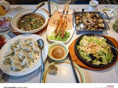 -开海·红岛海鲜虾水饺(石老人店)