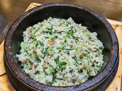 石锅菜饭-東城故事·尋找姆媽的味道(玉兰路店)