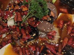毛血旺-红菜坊·烤鸭·川鲁宴(石园店)