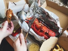 -Burger & Lobster(Dean Street)