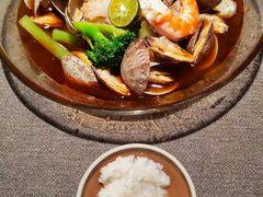 捞汁小海鲜-一川二水•粤川醉(CP静安店)