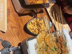-功夫怪兽·烧烤(西工小街店)