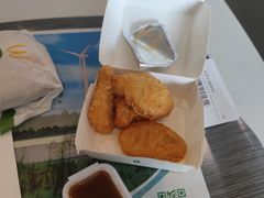 -麦当劳(中山大道中店)