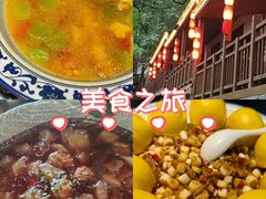 -金水泊山庄·花椒鸡(铁山坪店)