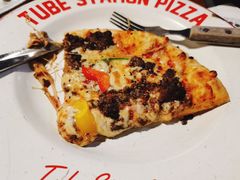 -Tube station站点比萨(王府井百货店)