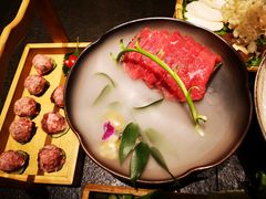 -盡膳口福跷脚牛肉火锅(合生汇购物中心店)