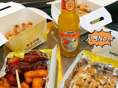 -超级鸡车(曹杨路店)